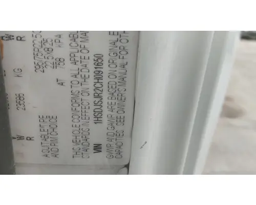 INTERNATIONAL PROSTAR 122 WHOLE TRUCK FOR RESALE