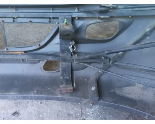 INTERNATIONAL PROSTAR 125 BUMPER ASSEMBLY, FRONT