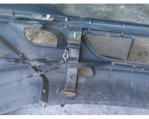 INTERNATIONAL PROSTAR 125 BUMPER ASSEMBLY, FRONT