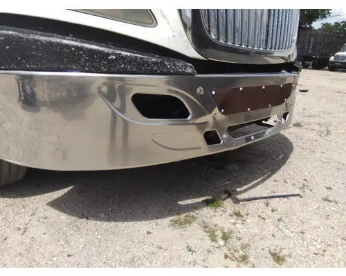 INTERNATIONAL PROSTAR 125 BUMPER ASSEMBLY, FRONT
