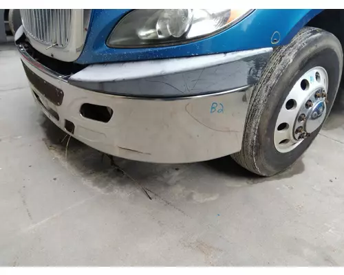INTERNATIONAL PROSTAR 125 BUMPER ASSEMBLY, FRONT