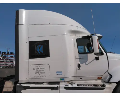 INTERNATIONAL PROSTAR 125 CAB