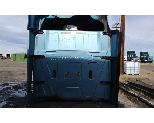 INTERNATIONAL PROSTAR 125 CAB