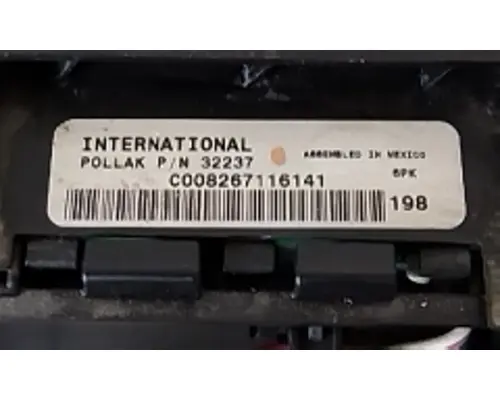 INTERNATIONAL PROSTAR 125 ELECTRICAL COMPONENT