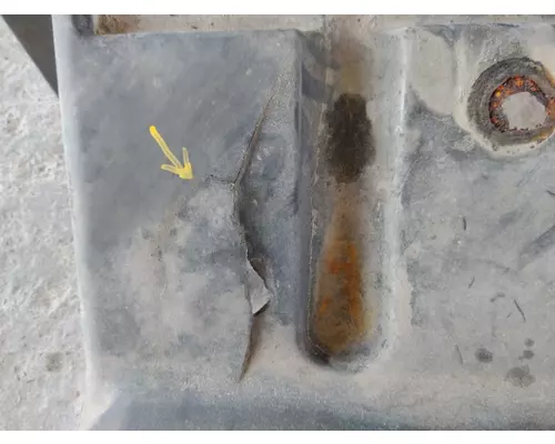 INTERNATIONAL PROSTAR 125 FENDER EXTENSION