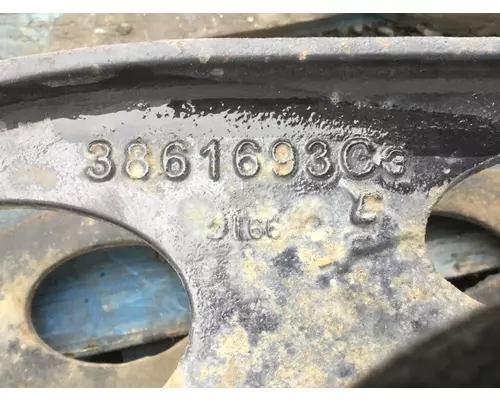 INTERNATIONAL PROSTAR 125 FRAME HORN