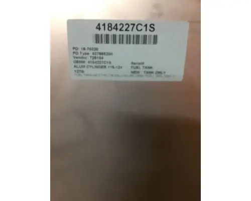 INTERNATIONAL PROSTAR 125 Fuel Tank