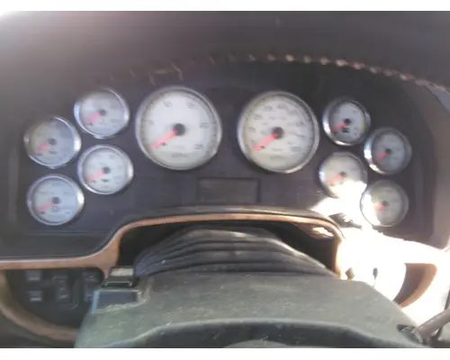 INTERNATIONAL PROSTAR 125 GAUGE CLUSTER