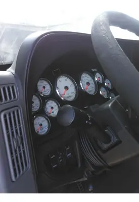 INTERNATIONAL PROSTAR 125 GAUGE CLUSTER
