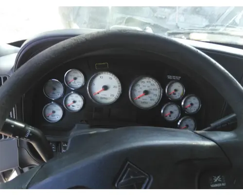 INTERNATIONAL PROSTAR 125 GAUGE CLUSTER