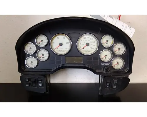 INTERNATIONAL PROSTAR 125 GAUGE CLUSTER