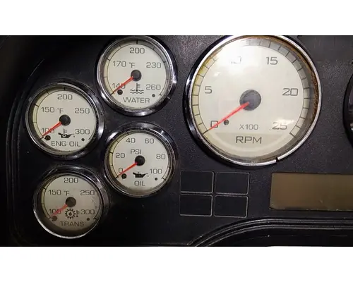 INTERNATIONAL PROSTAR 125 GAUGE CLUSTER