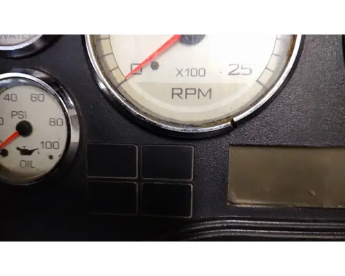 INTERNATIONAL PROSTAR 125 GAUGE CLUSTER