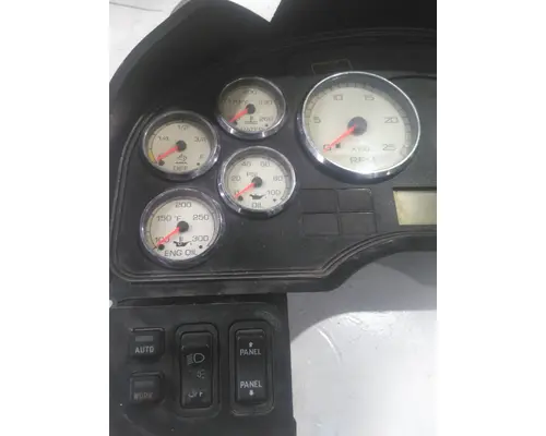 INTERNATIONAL PROSTAR 125 GAUGE CLUSTER