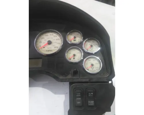 INTERNATIONAL PROSTAR 125 GAUGE CLUSTER