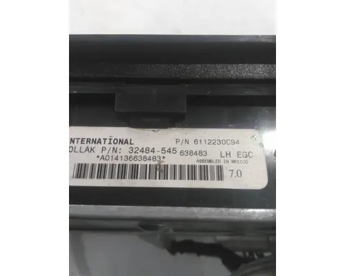 INTERNATIONAL PROSTAR 125 GAUGE CLUSTER