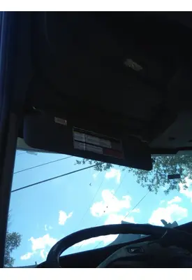 INTERNATIONAL PROSTAR 125 INTERIOR SUN VISOR