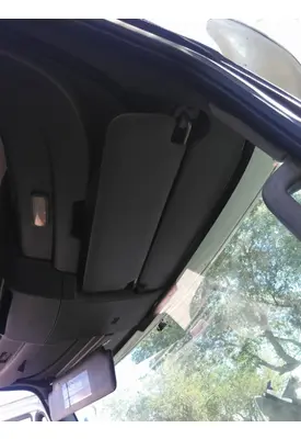 INTERNATIONAL PROSTAR 125 INTERIOR SUN VISOR