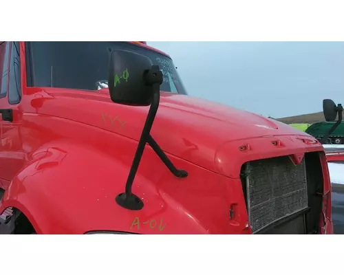 INTERNATIONAL PROSTAR 125 MIRROR ASSEMBLY FENDERHOOD