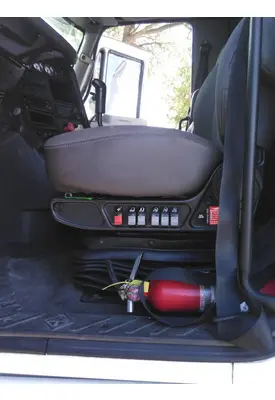 INTERNATIONAL PROSTAR 125 SEAT, FRONT