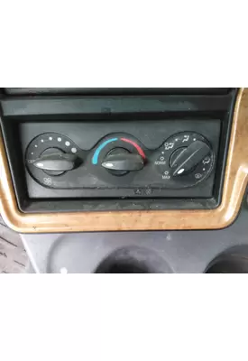 INTERNATIONAL PROSTAR 125 TEMPERATURE CONTROL