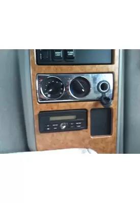 INTERNATIONAL PROSTAR 125 TEMPERATURE CONTROL