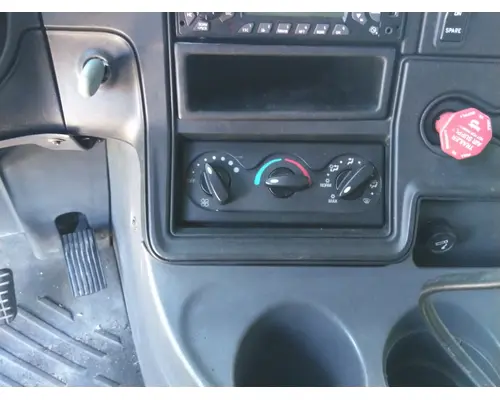 INTERNATIONAL PROSTAR 125 TEMPERATURE CONTROL