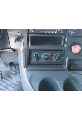 INTERNATIONAL PROSTAR 125 TEMPERATURE CONTROL