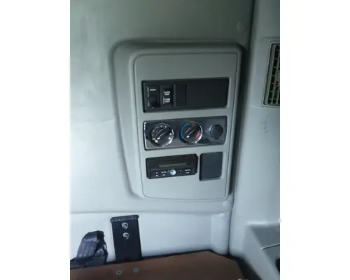 INTERNATIONAL PROSTAR 125 TEMPERATURE CONTROL
