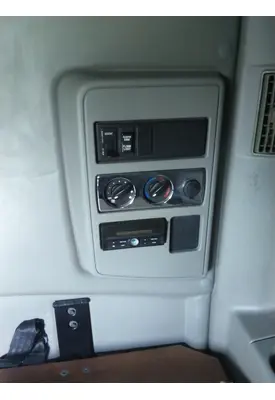 INTERNATIONAL PROSTAR 125 TEMPERATURE CONTROL