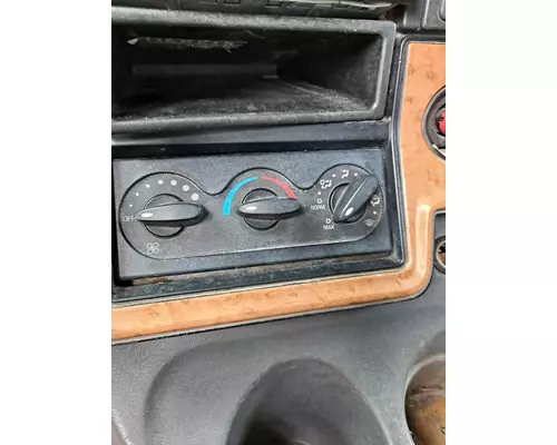 INTERNATIONAL PROSTAR 125 TEMPERATURE CONTROL