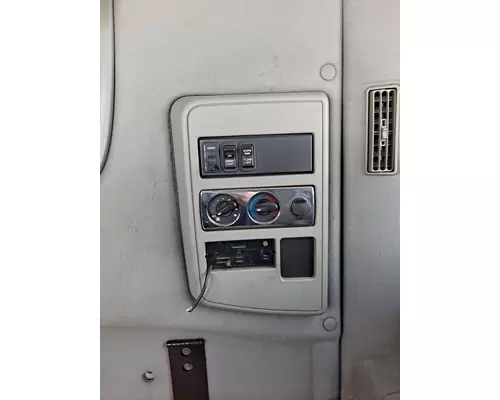 INTERNATIONAL PROSTAR 125 TEMPERATURE CONTROL