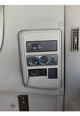 INTERNATIONAL PROSTAR 125 TEMPERATURE CONTROL