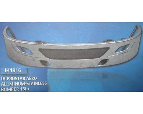 INTERNATIONAL PROSTAR 2008-2018 BUMPER ASSEMBLY, FRONT