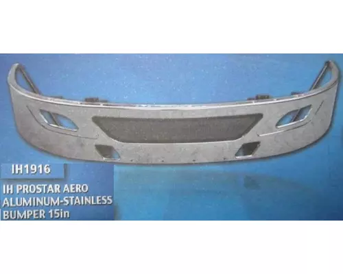 INTERNATIONAL PROSTAR 2008-2018 BUMPER ASSEMBLY, FRONT