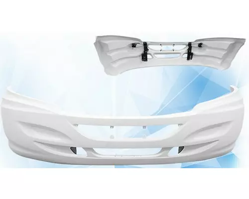 INTERNATIONAL PROSTAR 2008-2018 BUMPER ASSEMBLY, FRONT