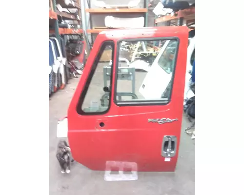 INTERNATIONAL PROSTAR 2008-2018 DOOR ASSEMBLY, FRONT