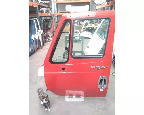 INTERNATIONAL PROSTAR 2008-2018 DOOR ASSEMBLY, FRONT