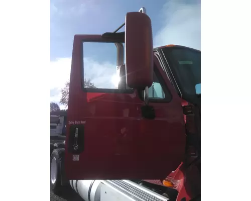 INTERNATIONAL PROSTAR 2008-2018 DOOR ASSEMBLY, FRONT