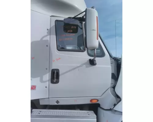 INTERNATIONAL PROSTAR 2008-2018 DOOR ASSEMBLY, FRONT