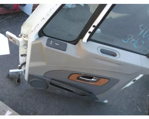 INTERNATIONAL PROSTAR 2008-2018 DOOR ASSEMBLY, FRONT