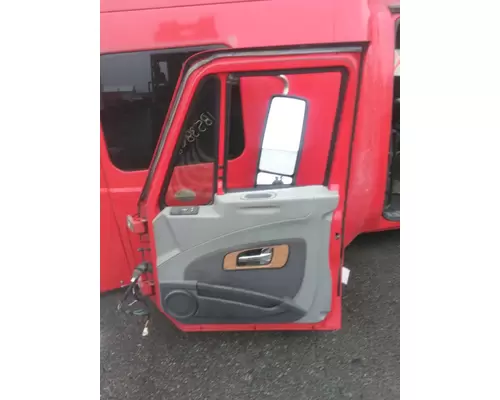 INTERNATIONAL PROSTAR 2008-2018 DOOR ASSEMBLY, FRONT