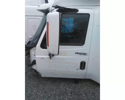 INTERNATIONAL PROSTAR 2008-2018 DOOR ASSEMBLY, FRONT