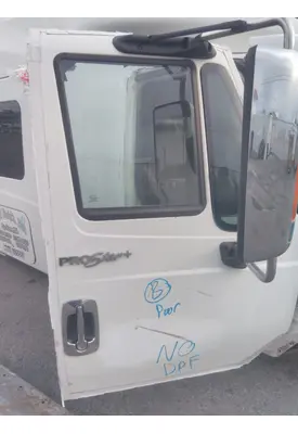 INTERNATIONAL PROSTAR 2008-2018 DOOR ASSEMBLY, FRONT
