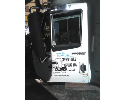 INTERNATIONAL PROSTAR 2008-2018 DOOR ASSEMBLY, FRONT