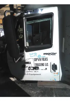INTERNATIONAL PROSTAR 2008-2018 DOOR ASSEMBLY, FRONT