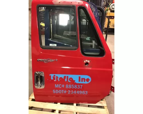 INTERNATIONAL PROSTAR 2008-2018 DOOR ASSEMBLY, FRONT
