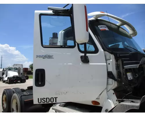 INTERNATIONAL PROSTAR 2008-2018 DOOR ASSEMBLY, FRONT