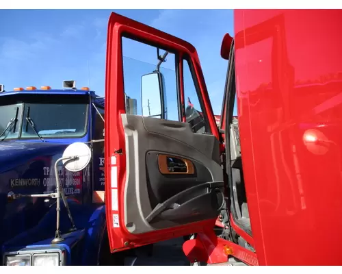 INTERNATIONAL PROSTAR 2008-2018 DOOR ASSEMBLY, FRONT