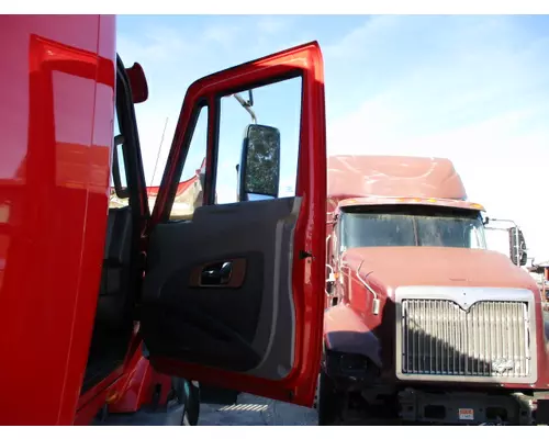 INTERNATIONAL PROSTAR 2008-2018 DOOR ASSEMBLY, FRONT